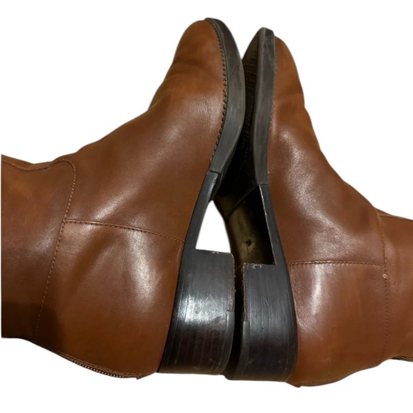 Tory Burch Sidney Riding Boot Tall Equestrian Boots size 7.5M - Picture 8 of 11